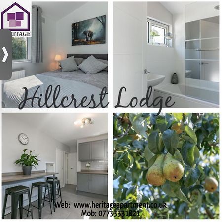 Hillcrest Lodge Stevenage Esterno foto