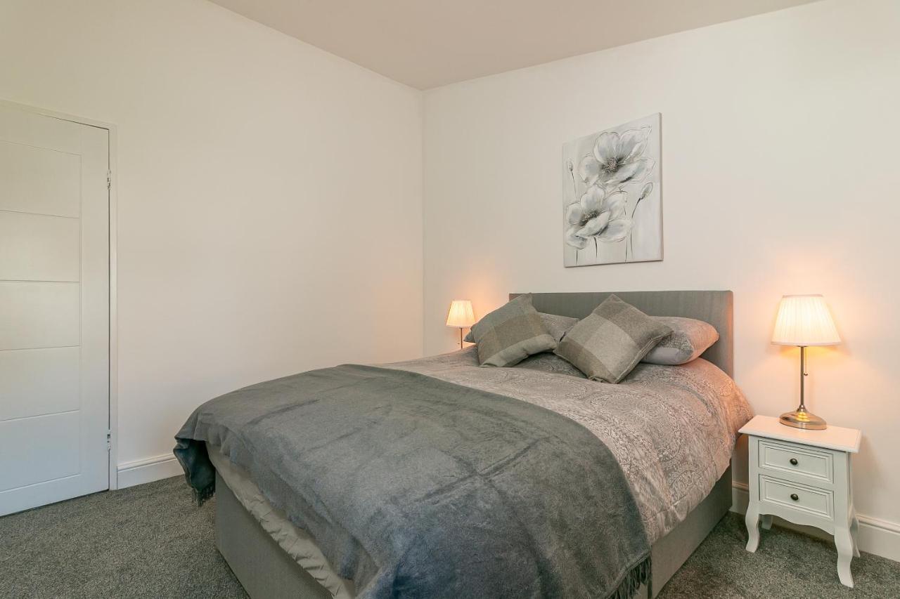 Hillcrest Lodge Stevenage Esterno foto