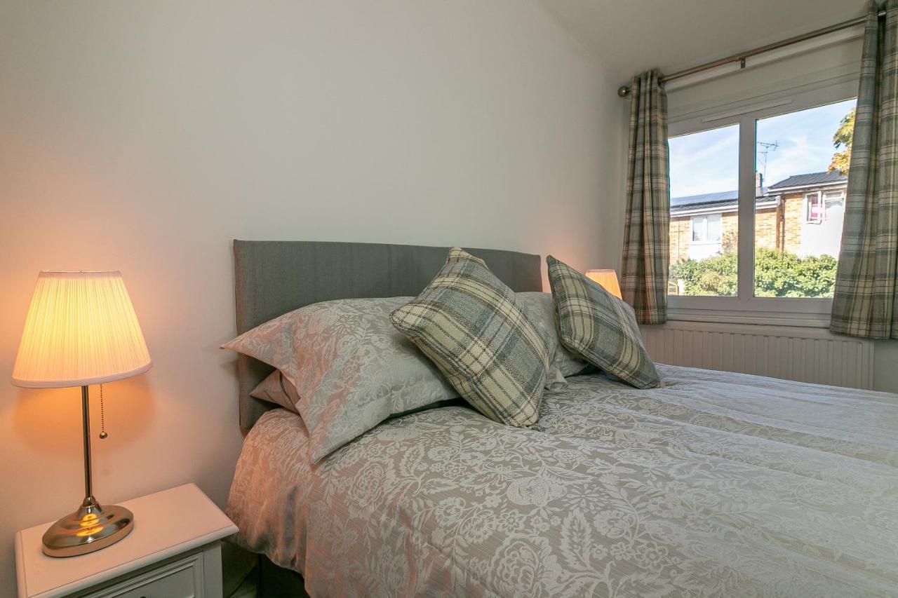 Hillcrest Lodge Stevenage Esterno foto