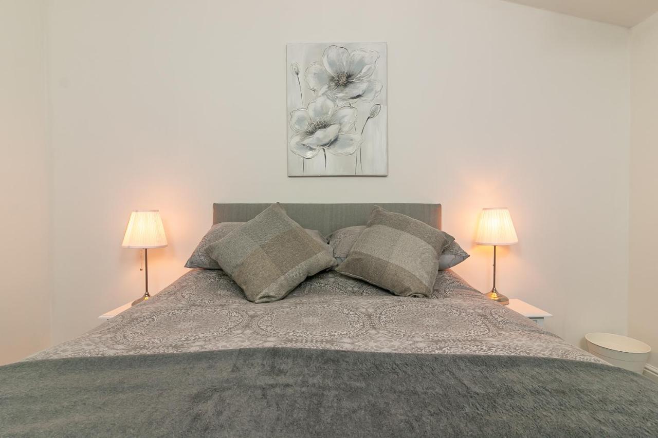Hillcrest Lodge Stevenage Esterno foto