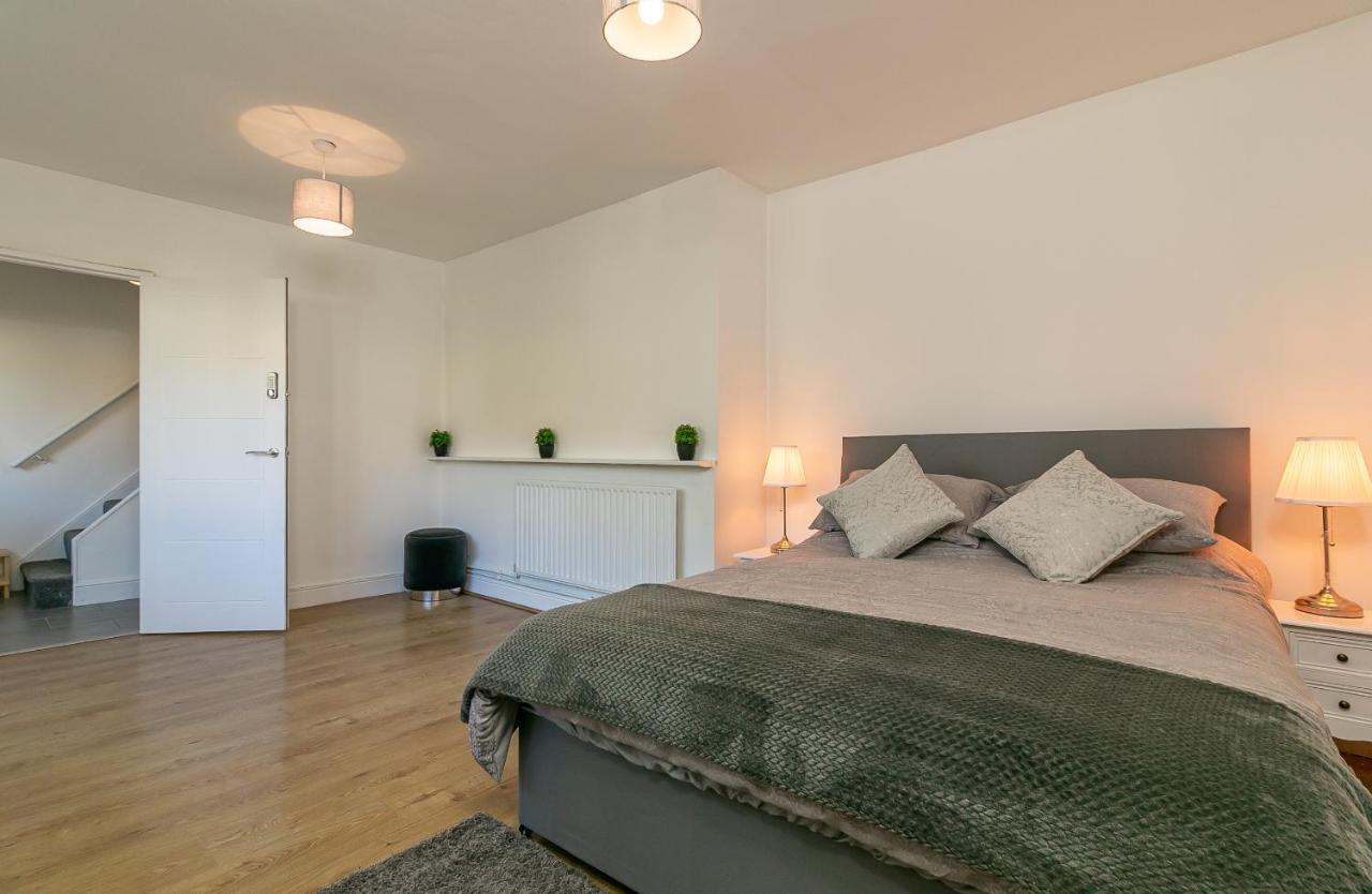 Hillcrest Lodge Stevenage Esterno foto