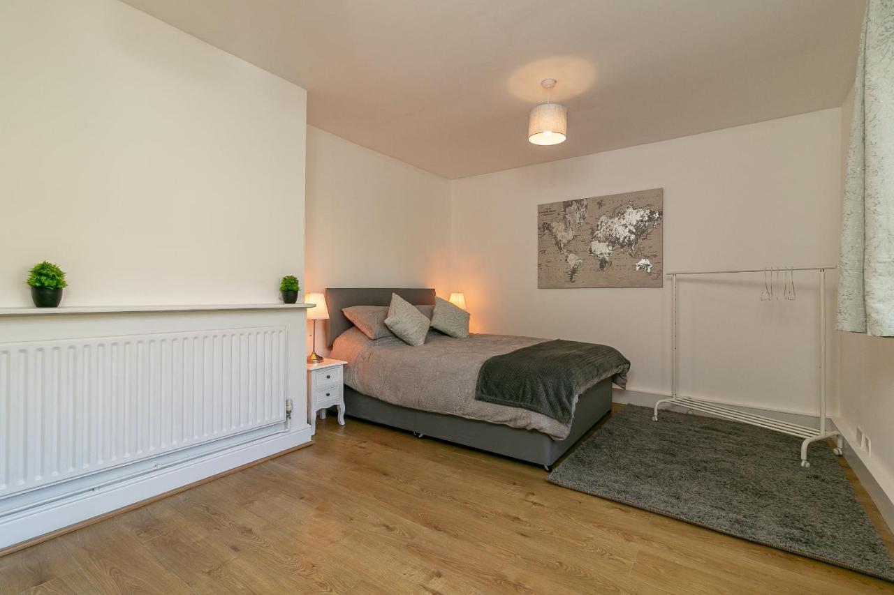 Hillcrest Lodge Stevenage Esterno foto