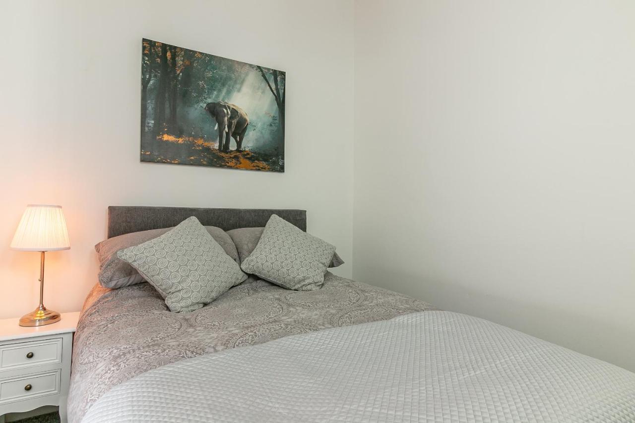 Hillcrest Lodge Stevenage Esterno foto