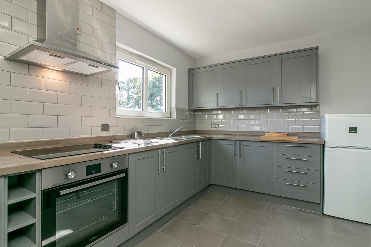 Hillcrest Lodge Stevenage Esterno foto